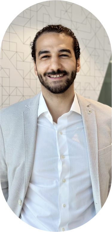 Ahmed Hegazy, Co-founder & CEO of OPTEAM