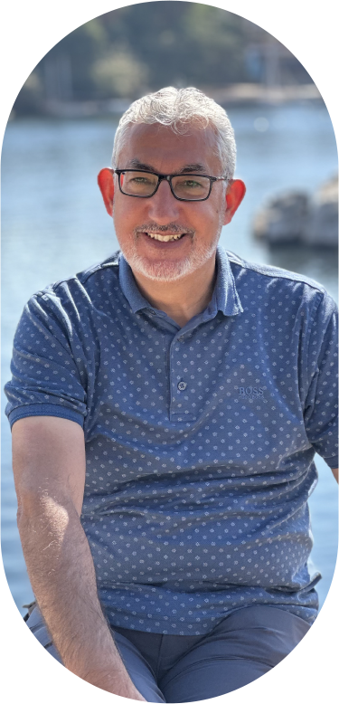 Dr. Tarek Hegazy, Co-founder & CIO of OPTEAM